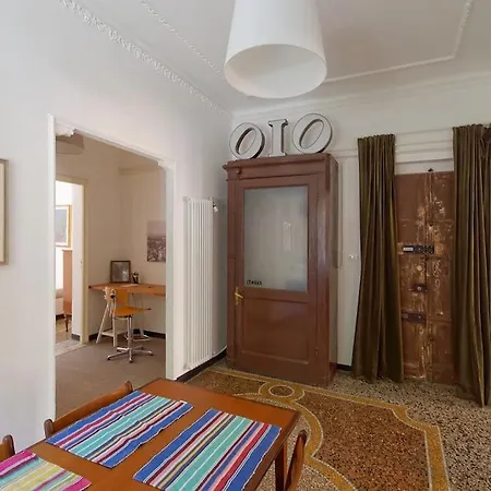 Appartement Bel Carlo - 2 Camere, Giardino, Vista Porto