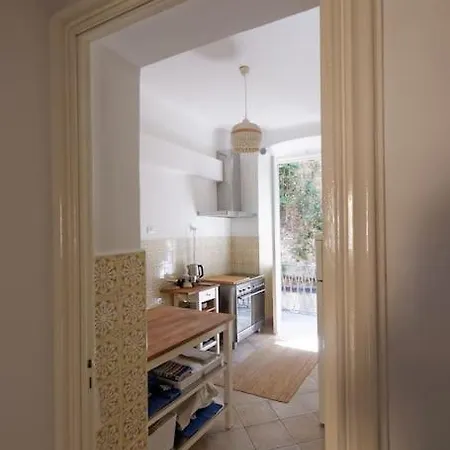 Appartement Bel Carlo - 2 Camere, Giardino, Vista Porto *